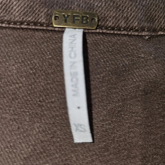 YOUNG FABULOUS AND BROKE HARMONY JUMPSUIT - Picture 4 of 7